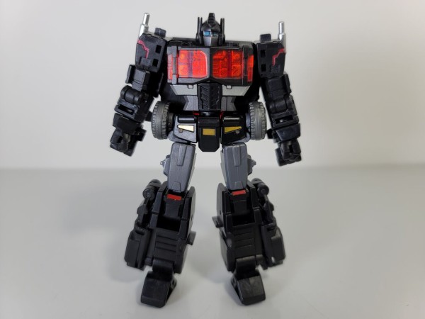 サンダーエレーバス Yahoo!オークション - Maketoys Thunder Erebus サンダーエレー