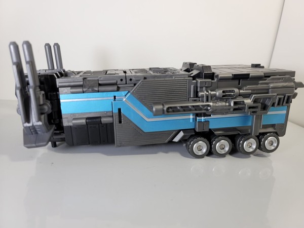 サンダーエレーバス MAKETOYS [THUNDER EREBUS(サンダーエレーバス)] : だいこん畑
