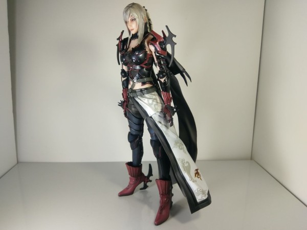 【Utiha】FINAL FANTASY XV アラネア・ハイウィンド Amazon.co.jp: PLAY ARTS改 FINAL FANTASY XV アラネア・ハイ