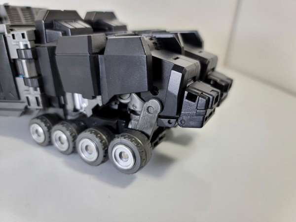 MAKETOYS [THUNDER EREBUS(サンダーエレーバス)] : だいこん畑