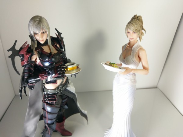 プレイアーツ改 FINAL FANTASY XV [アラネア・ハイウィンド