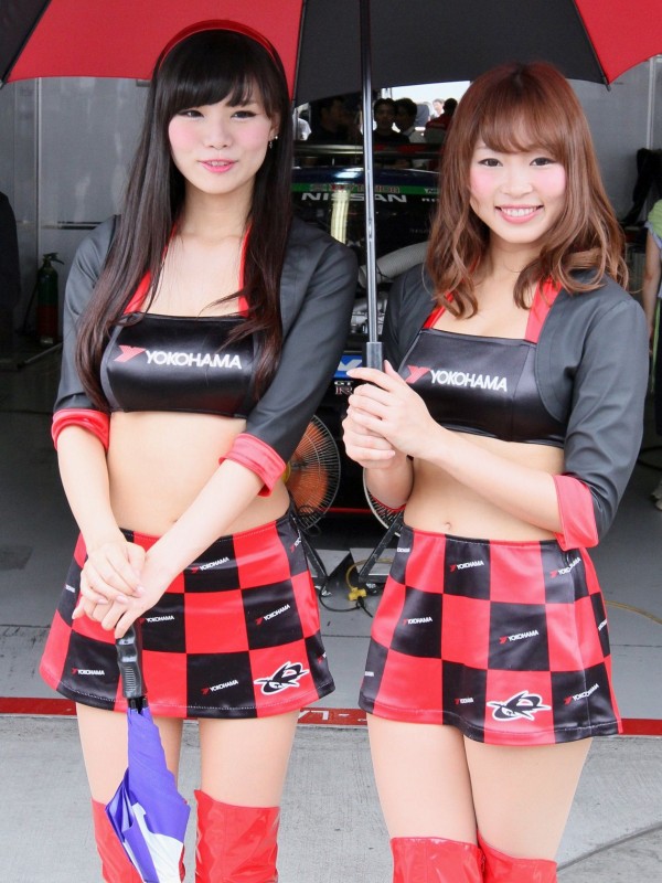スーパー耐久」2016第3戦（鈴鹿）写真集 Vol.5 : 「新吾捕物帳
