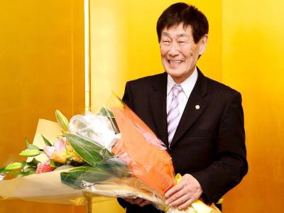 ボート】73歳の大レジェンド加藤峻二が引退！ : 「新吾捕物帳」三番