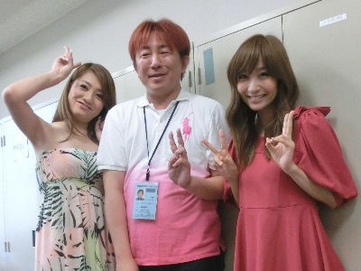 木口亜矢ｖｓ仁科仁美 グラドル予想ガチバトル の勝敗は 新吾捕物帳 三番勝負番外編