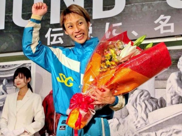 ボート】山田康二が地元からつでG1初優勝！師匠の峰竜太と歓喜の抱擁