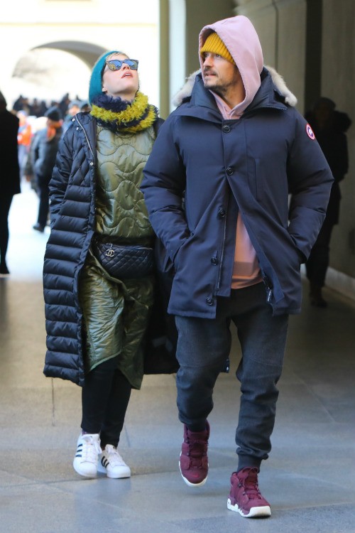 ケイティ ペリー 突然の破局発表から1年 オーランド ブルームとプラハで観光デートを目撃 海外セレブファッション ブログ 最新スナップ おしゃれ情報が盛り沢山 Dailycelebritydiary