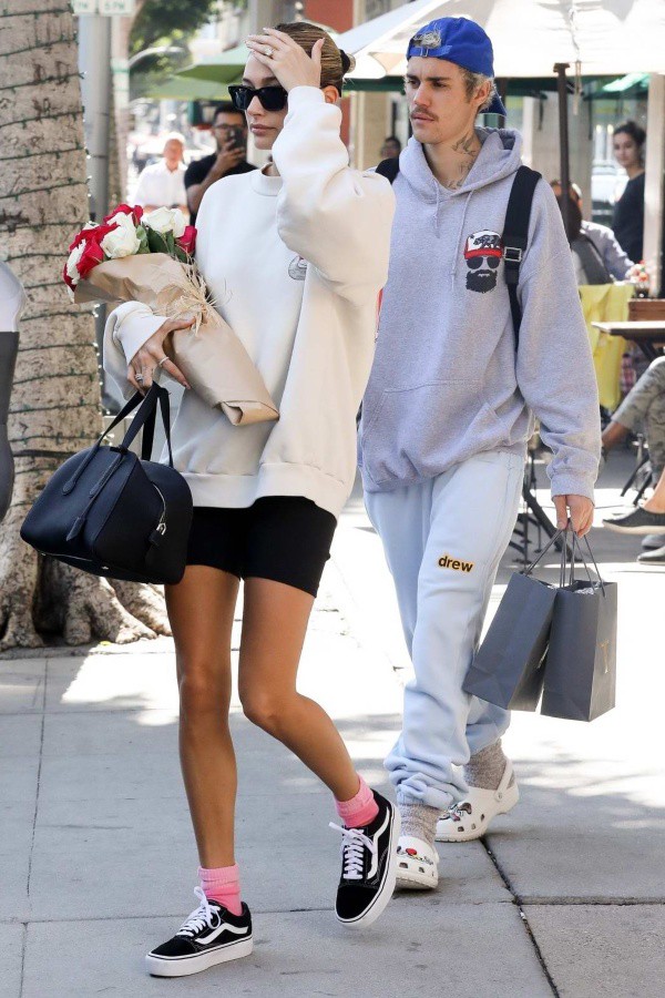 ヘイリービーバー着用モデル Boss ロゴパーカー Wheel Smoothcare Jp