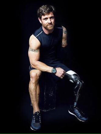 最新の義手義足がかっこよすぎンゴwwwwww 筋トレ毎日まとめ