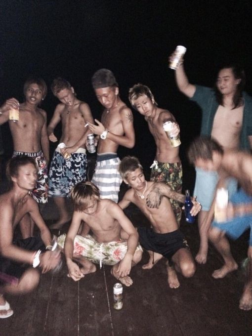 画像 最近のヤンキーガチ怖いwwwwwwwwwwwwwww 筋トレ毎日まとめ