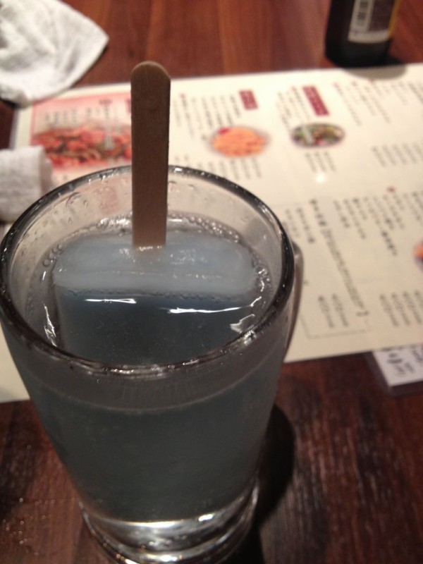 ガリガリ君チューハイ 隣の芝生