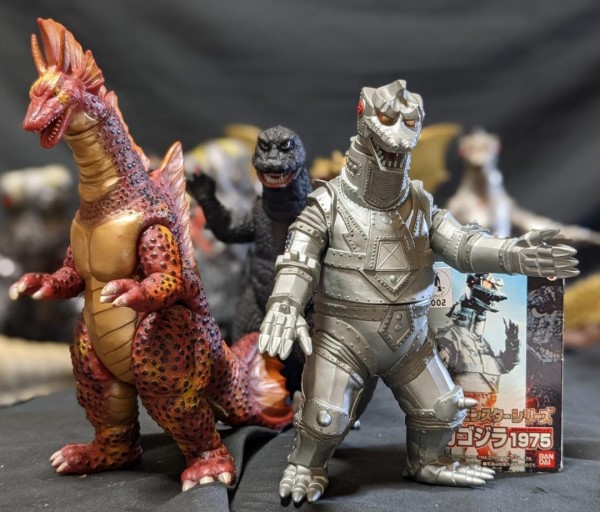 神話から歴史へ～低迷期の徒花・昭和ゴジラ東宝チャンピオンまつり