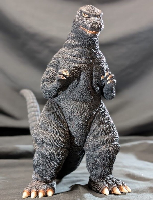 ゴジラ1984 ポリストーン塗装済完成品フィギュア : 恐竜怪獣大進撃