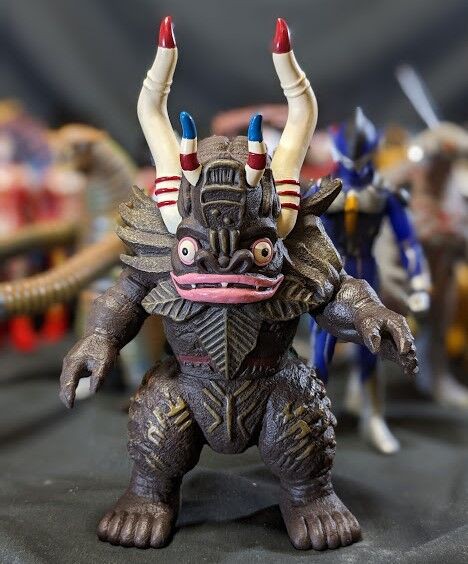 ウルトラマンメビウス＆登場怪獣・宇宙人（バンダイ）ソフビフィギュア