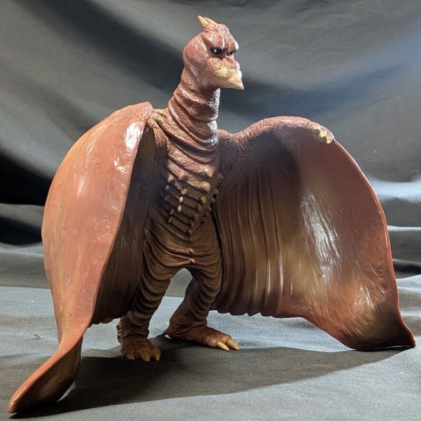 ラドン初代「空の大怪獣ラドン」登場（Y・MSF）ソフビフィギュア