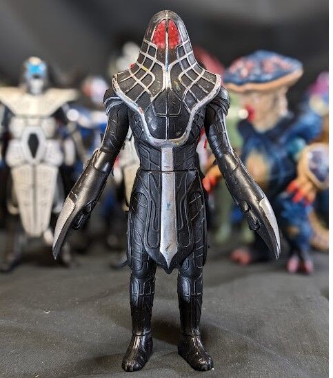 ウルトラマンコスモス＆登場怪獣・宇宙人（バンダイ）ソフビフィギュア