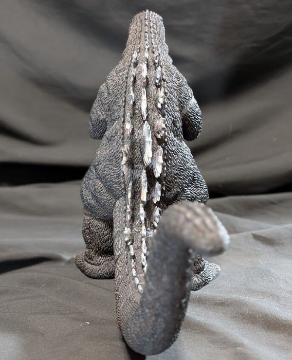 ゴジラ1984 ポリストーン塗装済完成品フィギュア : 恐竜怪獣大進撃