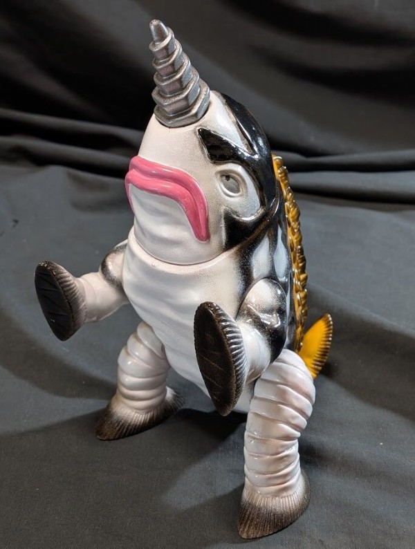 グビラ「ウルトラマン」登場怪獣（マーミット）怪獣天国 ソフビ