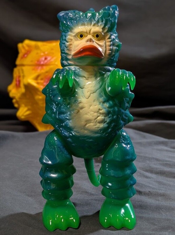 ガラモン＋ガラダマ「ウルトラQ」登場怪獣（M1号）世紀の大怪獣