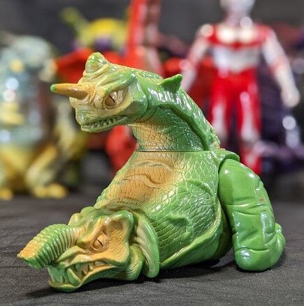 ウルトラマングレート＆登場怪獣（バンダイ）ソフビフィギュア６体セット ウルトラマングレート＆登場怪獣（バンダイ）ソフビフィギュア6体