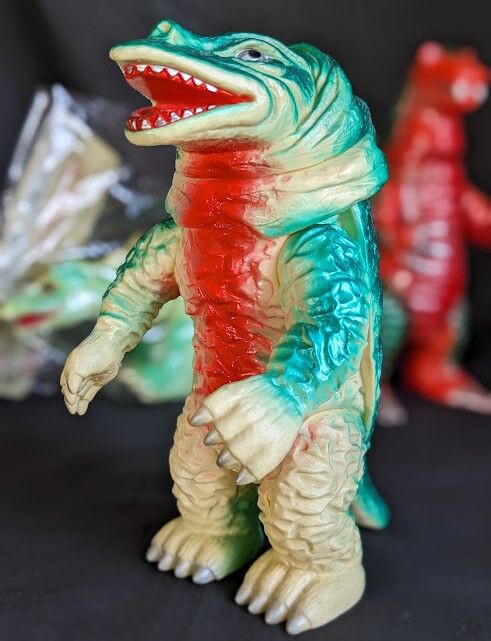 ザゴラス・ステゴン他 帰ってきたウルトラマン登場怪獣 ザゴラス・ステゴン他 帰ってきたウルトラマン登場怪獣