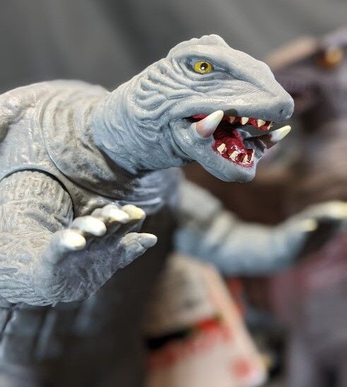 平成ガメラ＆登場怪獣・他（バンダイ）タグ付ムービーモンスターシリーズ６体セット Amazon.co.jp: ムービーモンスターシリーズ ガメラ（1965） : おもちゃ