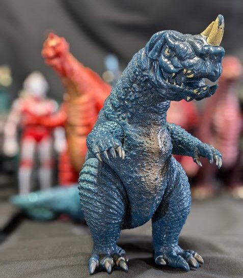 ウルトラマンパワード＆登場怪獣・宇宙人（バンダイ）ソフビフィギュア