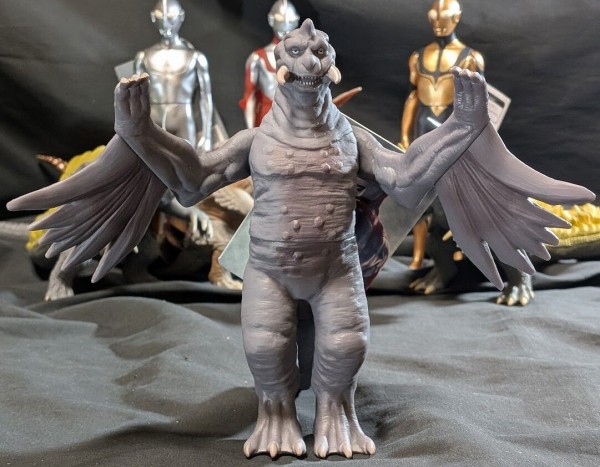 シン・ウルトラマン＆登場怪獣・宇宙人（バンダイ）タグ付ソフビ７体セット シン・ウルトラマン＆登場怪獣・宇宙人（バンダイ）タグ付ソフビ7体