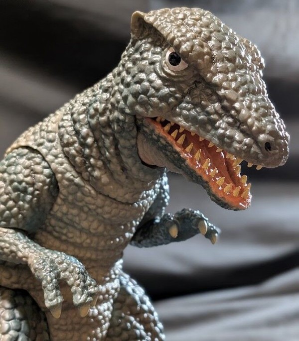 ゴロザウルス「キングコングの逆襲」「怪獣総進撃」登場怪獣（マーミット）ソフビ ゴロザウルス「キングコングの逆襲」「怪獣総進撃」登場怪獣