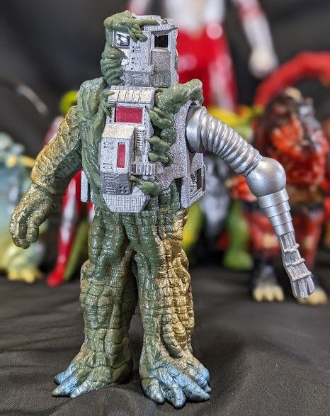 ウルトラマングレート＆登場怪獣（バンダイ）ソフビ・コンプ15体セット