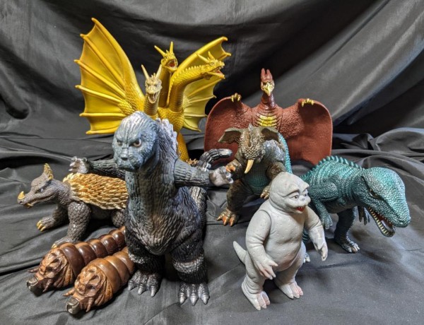 神話から歴史へ～低迷期の徒花・昭和ゴジラ東宝チャンピオン