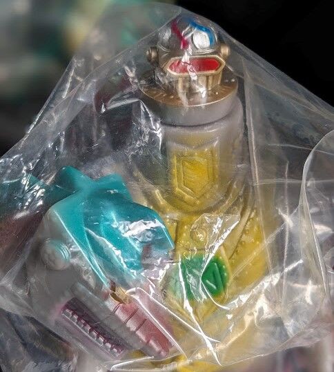 メカゴジラ2＆チタノザウルス（ブルマァク復刻×M1号）ソフビ