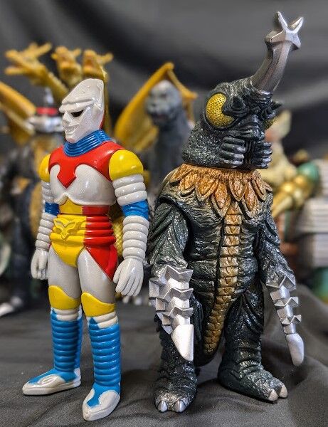 昭和ゴジラ「地球最大の決戦」東宝チャンピオンまつり（バンダイ