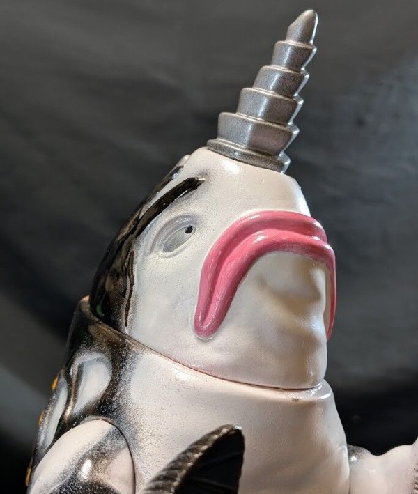 グビラ「ウルトラマン」登場怪獣（マーミット）怪獣天国 ソフビ