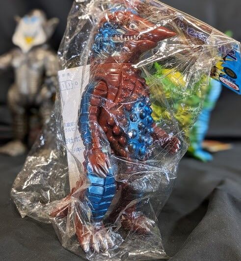 ザラガス・ギャンゴ他ウルトラマン登場怪獣宇宙人（ブルマァク復刻 