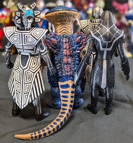 ウルトラマンコスモス＆登場怪獣・宇宙人（バンダイ）ソフビ１７体セット ウルトラマンコスモス＆登場怪獣・宇宙人（バンダイ）ソフビ17