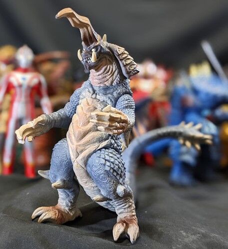 ウルトラマンメビウス＆登場怪獣・宇宙人（バンダイ）ソフビフィギュア