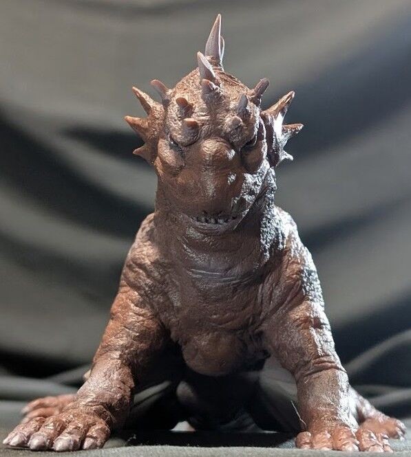 バラン「大怪獣 バラン」登場怪獣（Y・MSF）ソフビフィギュア