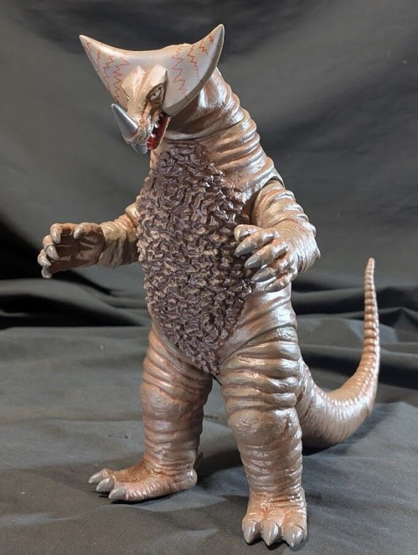 ゴモラ「ウルトラマン」登場怪獣（マーミット）大怪獣リアルソフビ