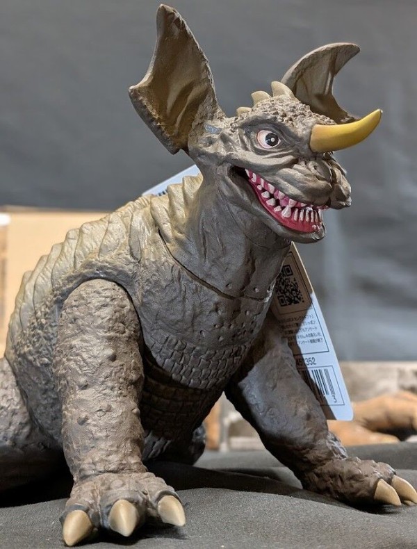 フランケンシュタイン対バラゴン（バンダイプレミアム）怪獣番外地