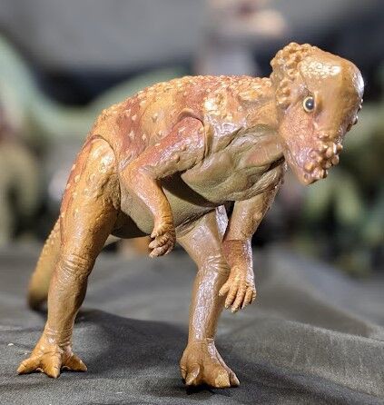 昭和レトロ恐竜（ツクダホビー）ソフビフィギュア８体セット 昭和レトロ恐竜（ツクダホビー）ソフビフィギュア10体セット : 恐竜