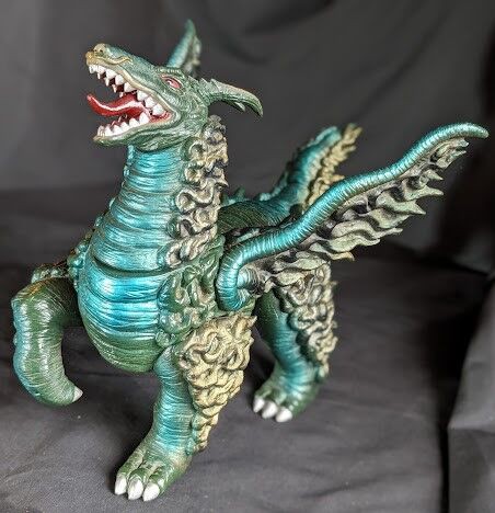 楳図かずお版 ジラース（フューチャーモデルズ／アート・ストーム