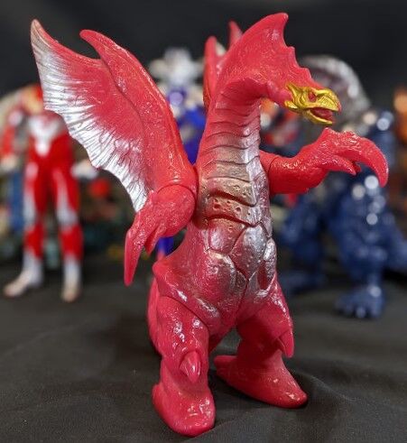 ウルトラマンティガ・ダイナ・ガイア＆登場怪獣・宇宙人（バンダイ