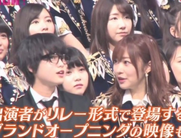 欅坂46 指原莉乃 平手友梨奈と紅白で会話 めっちゃ可愛い すごい良い子 乃木坂 欅坂 一般人の反応