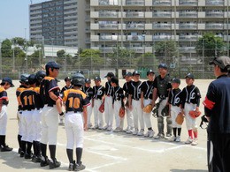 小学生ソフト キック 区大会 都島区大東地域掲示板