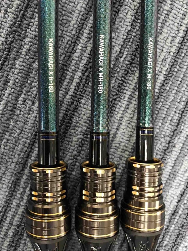 ダイワ カワハギX M-180・R ダイワ カワハギ KAWAHAGI X MH-180 ダイワ カワハギX M-180・R ダイワ カワハギ KAWAHAGI X MH-180
