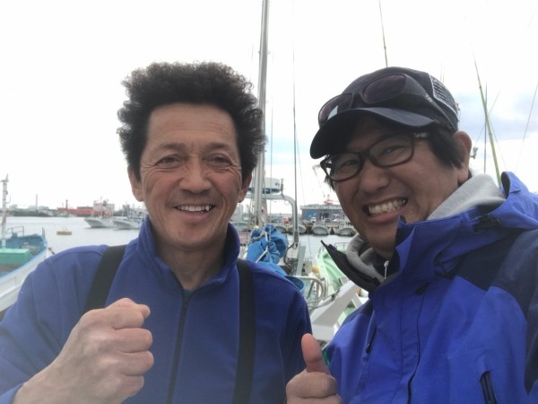 日立久慈港大貫丸さん出船の大型マコガレイ釣りでした 今週のみや