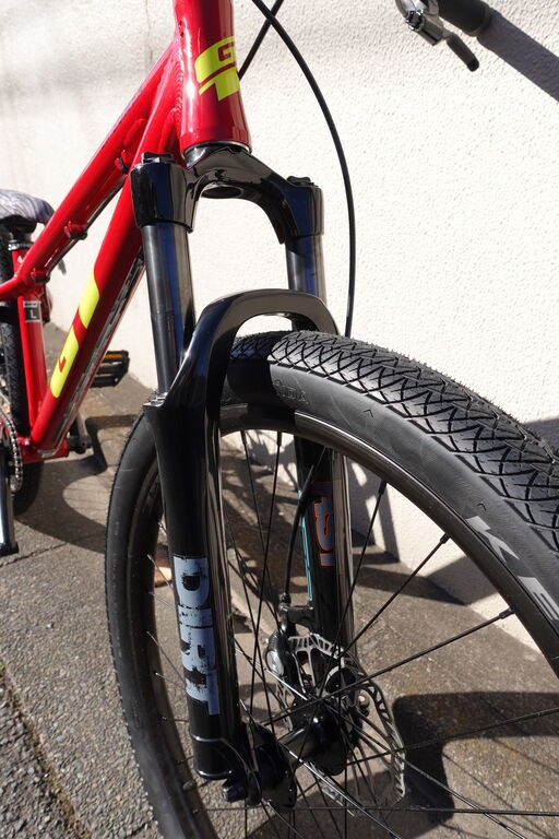 GT La Bomba を買いました : ダジャレライダー