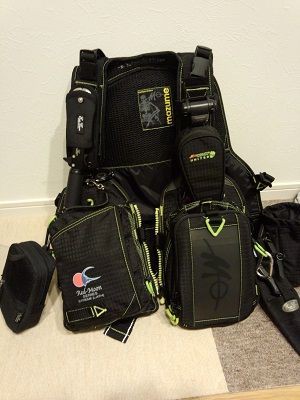 ロックフィッシュ準備 ひとりぼっち釣行記