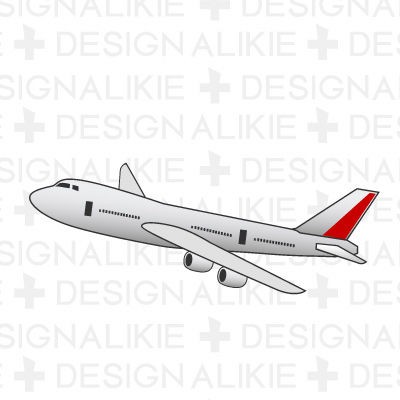 飛行機イラスト素材 Daksonのブログ