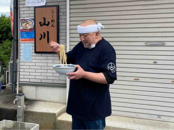 東池袋大勝軒 覆麺智 東松山の らーめん山川 にて オープン限定カキラーメン Dales Mivisのラーメン 一人飲みなど